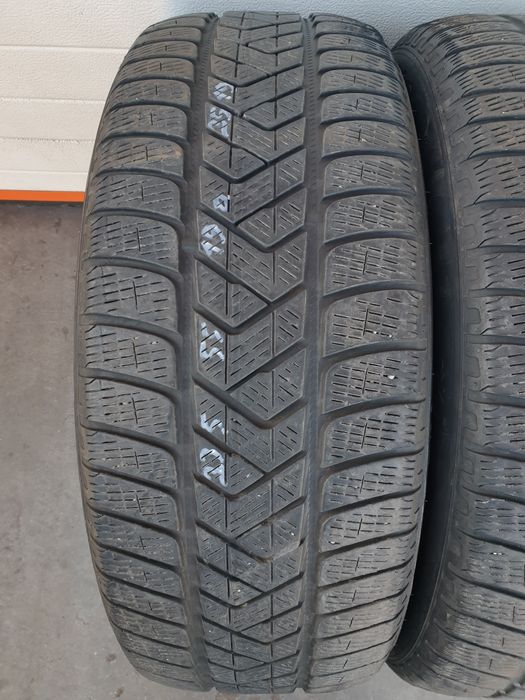 Зимни гуми 4 броя PIRELLI Scorpion 235 55 R19 дот 2519