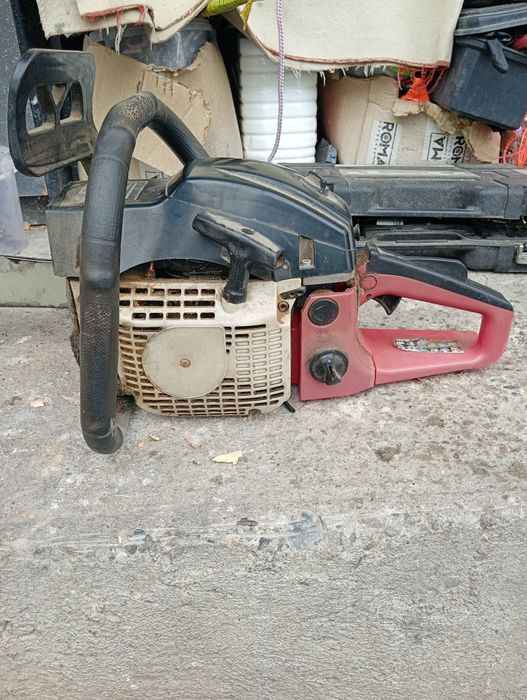 Vând drujbă impact 3,6cainputere