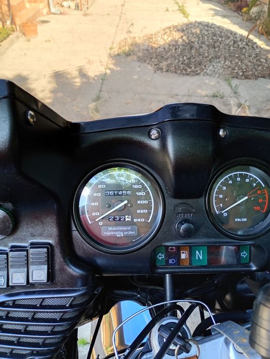 Vând motocicletă bmw 1100rt