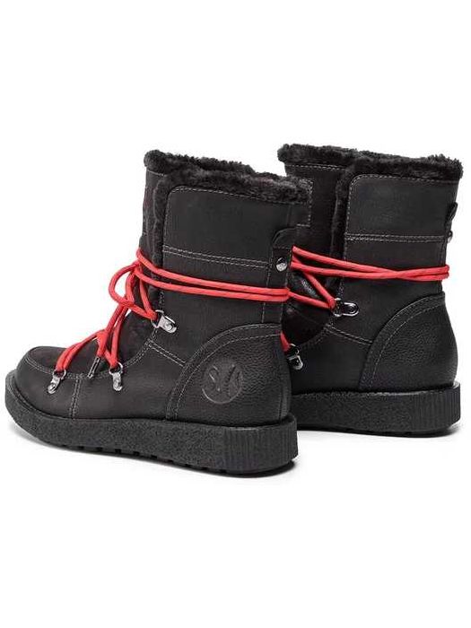 s.Oliver Боти 5-26459-31 Черен №39 Оригинал Код 634