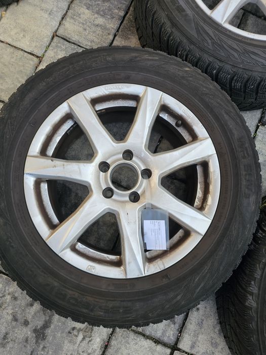 Jante MSW OZ r17 compatibile Mercedes-Benz,  grupul VAG