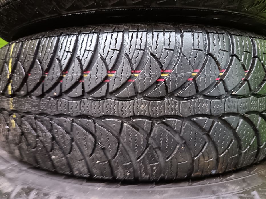 Anvelope MS iarna 195 65 15 fulda 2021 6.5mm