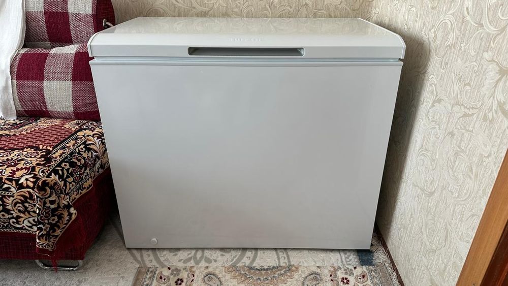 Морозильник ларь