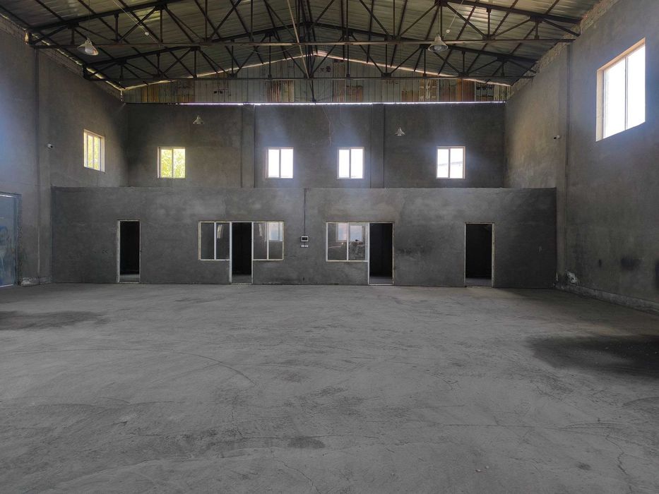 ХХХ Сдаётся склад на Сергели 54000