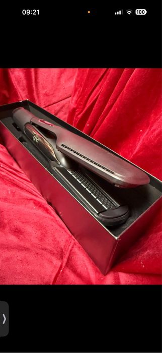 Ghd chronos si ghd duet style noi originale, pretul difera