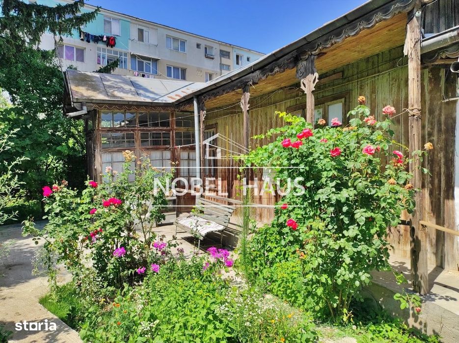 Teren intravilan Barlad, 707 mp, zona ultracentrala, str Bradului
