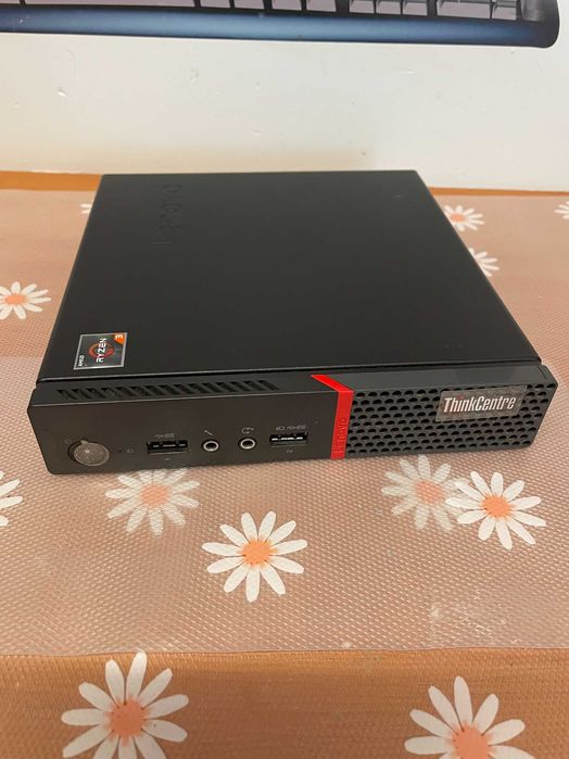 Calculator Lenovo, Ryzen 3 2200, 8 Gb DDR4, SSD 128 Gb, garantie