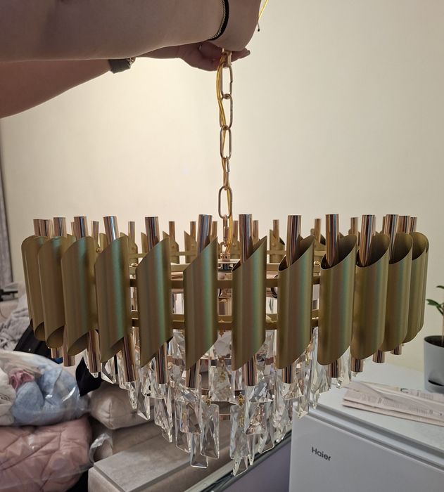 Шикарная  люстра – Атырау