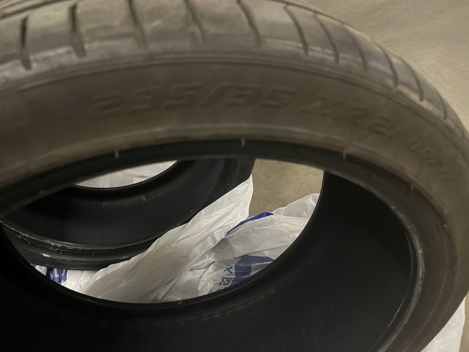 Pirelli P Zero R21/22
