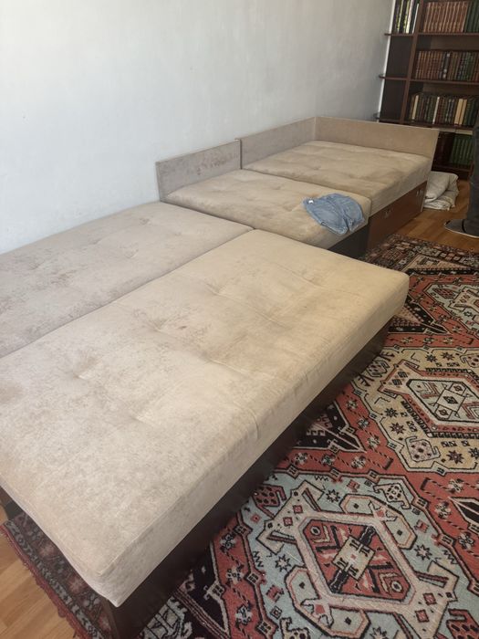 Диван универсальный раскладной