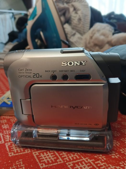 Видеокамера SONY