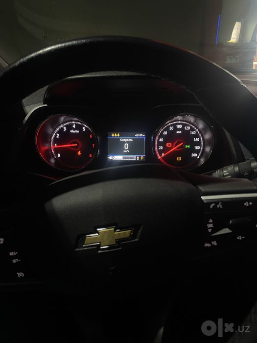 Chevrolet Tracker 2