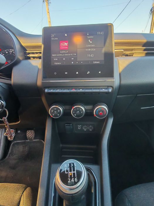 Renault clio V 2023 Equilibre