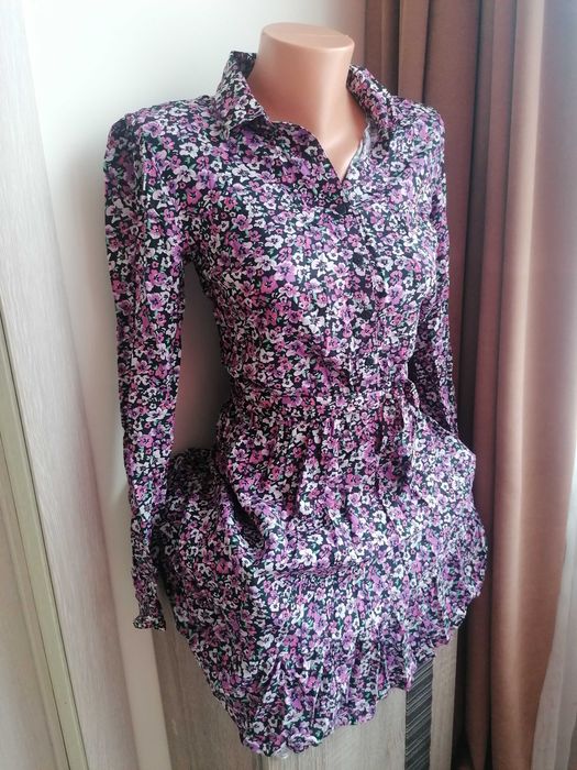 Рокля с - размер