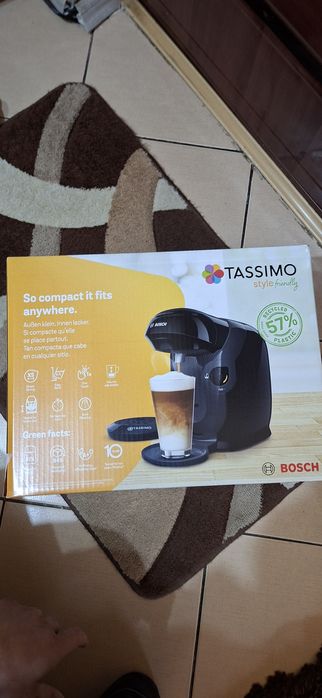 Tassimo style friendly fd0504