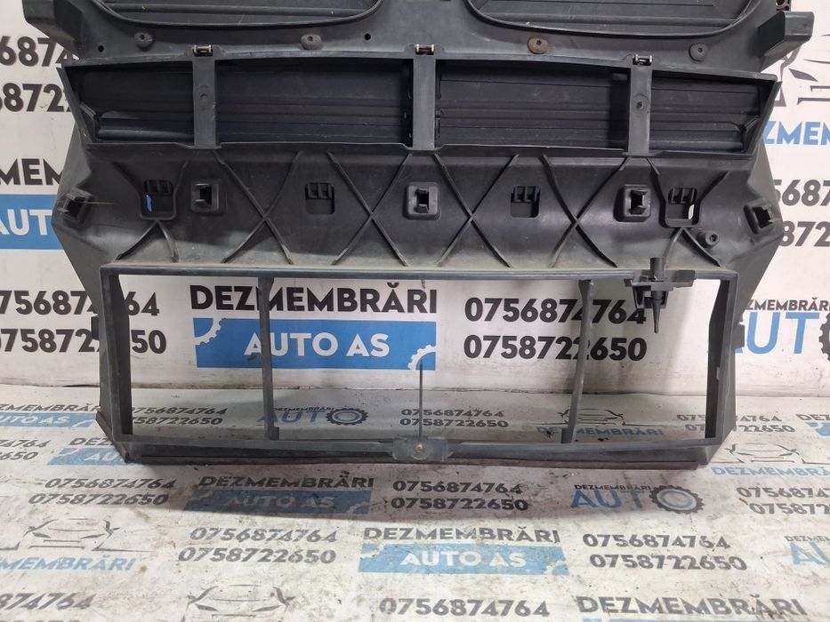 Deflector 3.0 d BMW x5 e70 2010