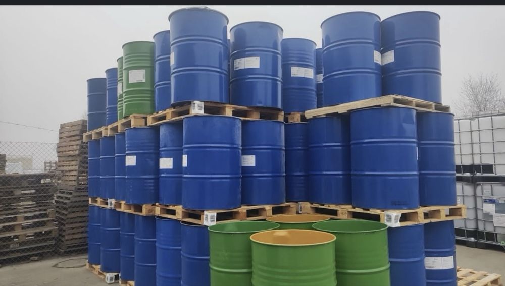 Бочки пищевые 200 литров