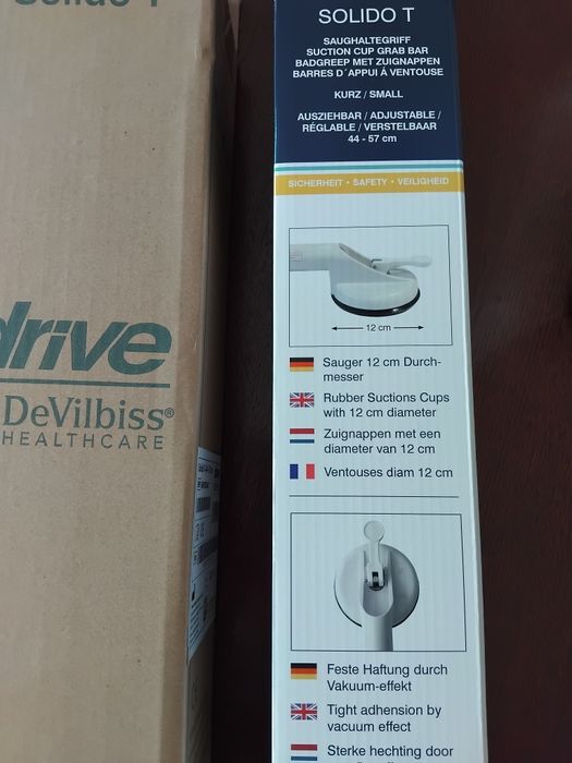 Нова вакуумна дръжка Solido 44-57 от Адапт