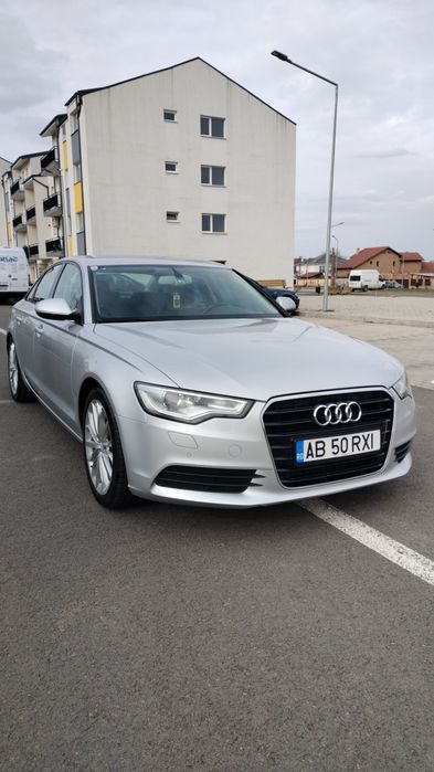 Audi A6 C7 3.0 TDI