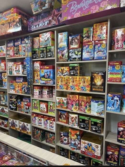 Салюты , феерверки оптом от 100 тыс Темиртау