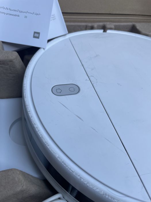 Прсхосмукачка робот Xiaomi Mi Robot vacuum mop