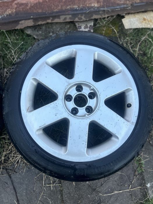 Алуминиеви джанти на Audi 17 цола
