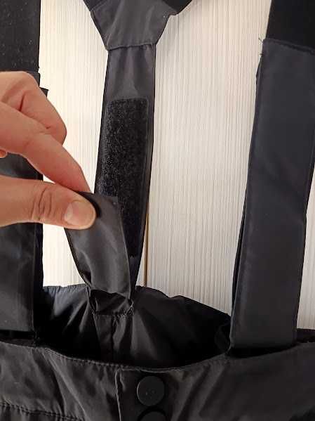 Pantaloni de ski WEDZE pentru copii 9-10 ani