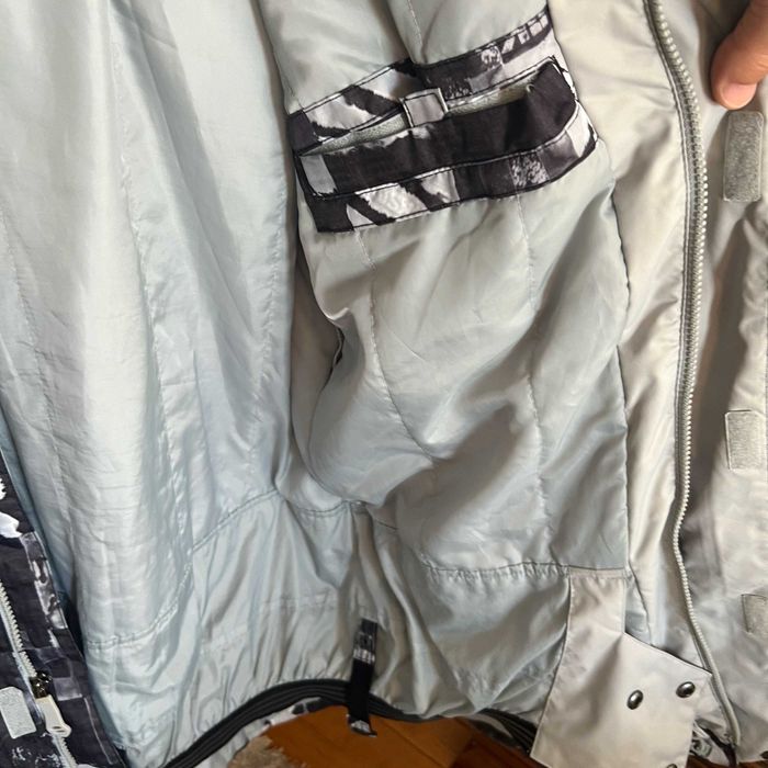 Quiksilver сноуборд яке размер S