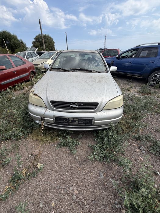 Opel Astra G Sedan 1.6 8V 84hp  Z16SE 2000-2004g. на части