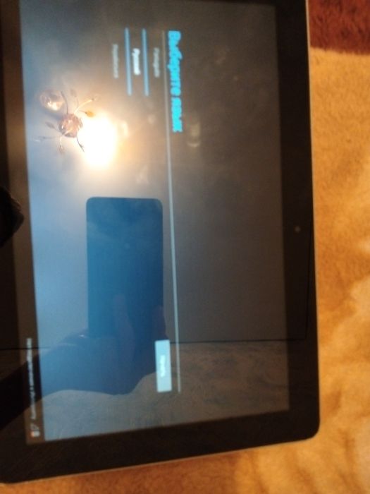 Huawei MediaPad 10 FHD планшет