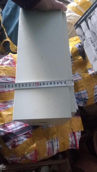 Щит монтажный панели