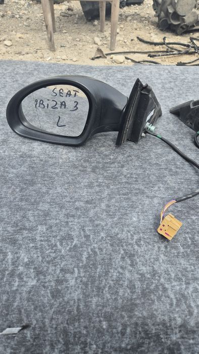 Оригинални Ел огледала за Ибиза 3 2002- 2008г