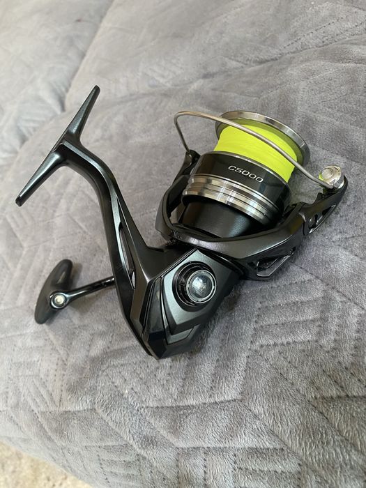 Mulineta shimano aero bb c5000
