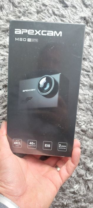 Camera acțiune Apexcam M80.4k