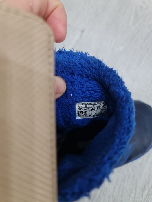 Ghete adidas marimea 22