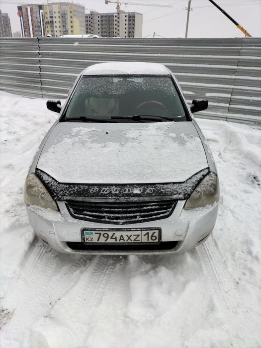 Приора 2009года.