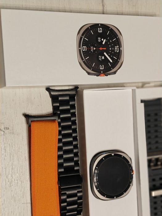Samsung Galaxy Watch Ultra 2025 Гаранция