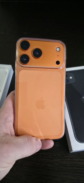 Продам айфон 11 в корпусе 17 про