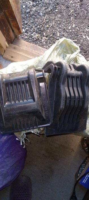 Подкладки для груза под ремень фуры