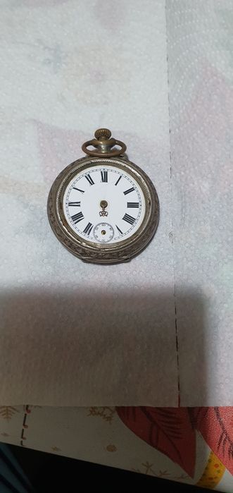 Ceas vechi argint