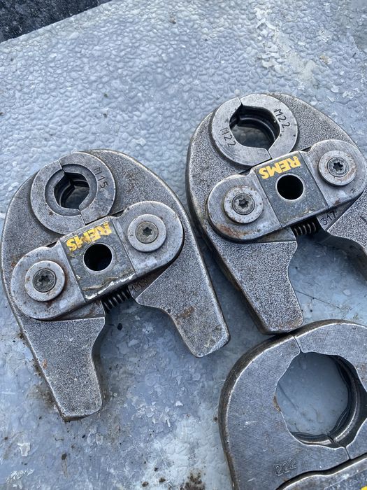 Bacuri presa Rems M22,M28,M35,V28