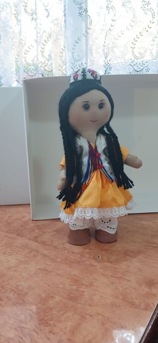 Кукла ручной работы , в национальном стиле