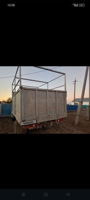 Продам газель скотовоз