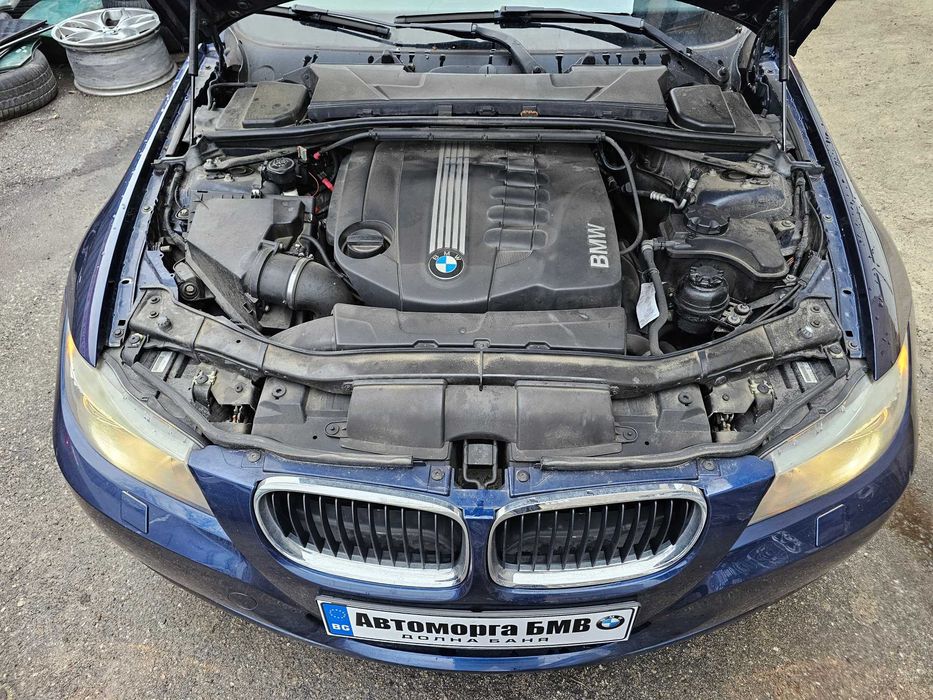 БМВ На части Е91 330хд 245 коня / BMW e91 330xd 245hp Автоморга БМВ