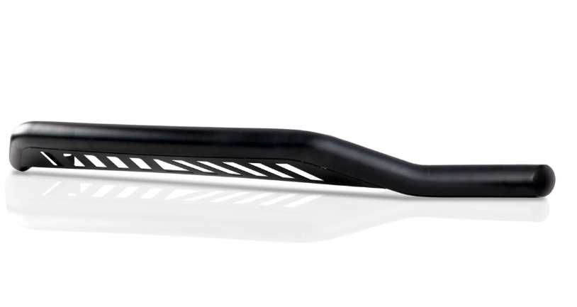 Bară protecție față Go Plus Negru Toyota Hilux 2015+ AQM4WD