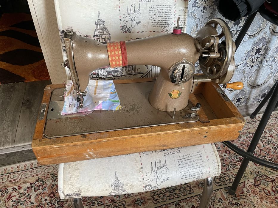 Швейная машинка подольск