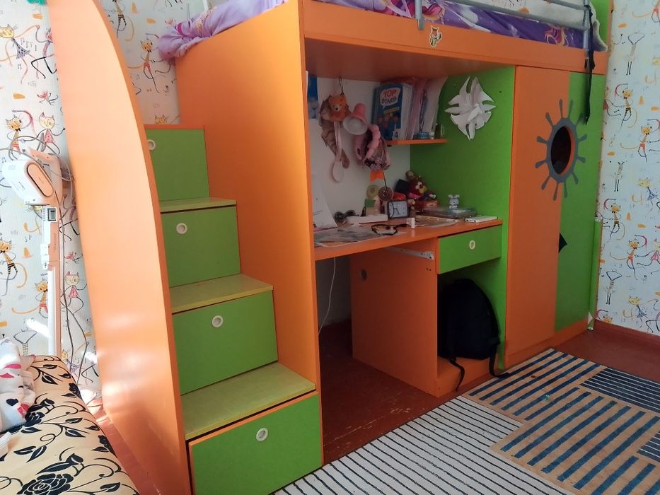 Детская комната.