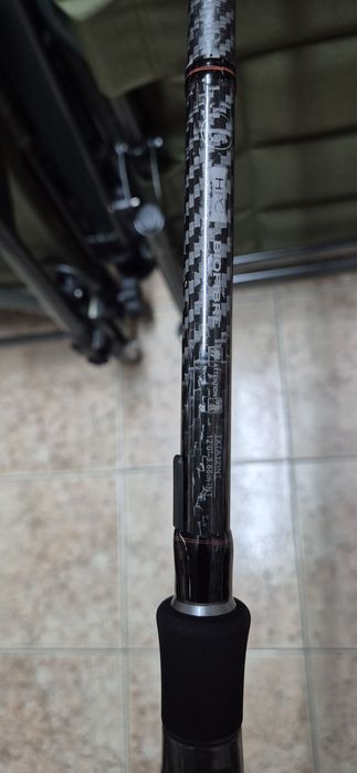 ПРОМО! Shimano Tribal TX-7A Intensity 3.66м и 3.96м. 3.5lb.