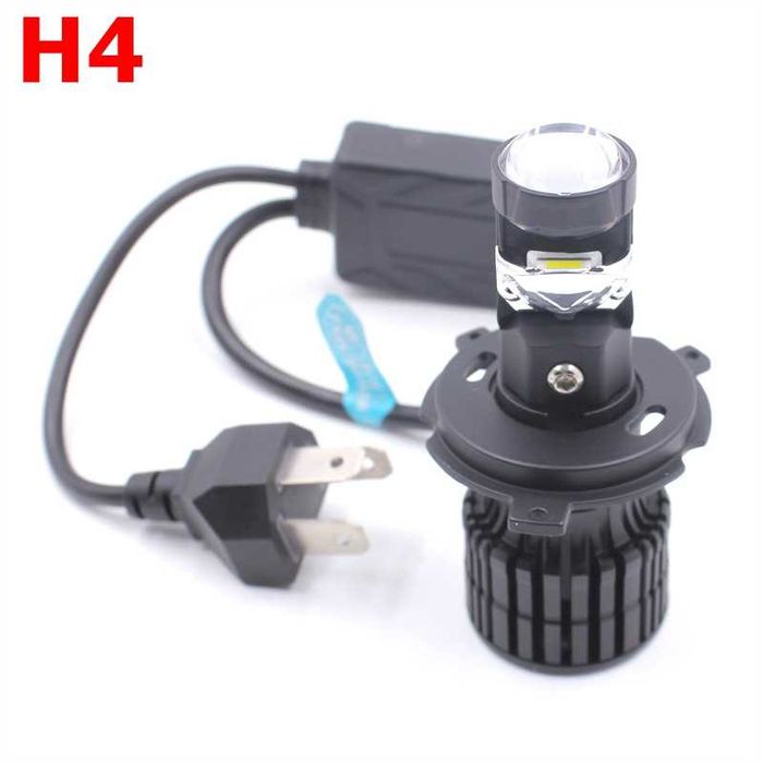 Лед Крушки Bi-LeD mini *CANBUS* +Подарък Led T10