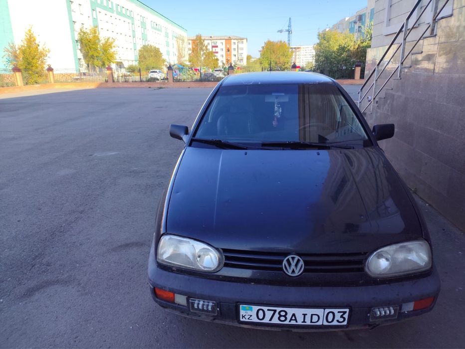 Продам автомобиль фольцваген гольф 3